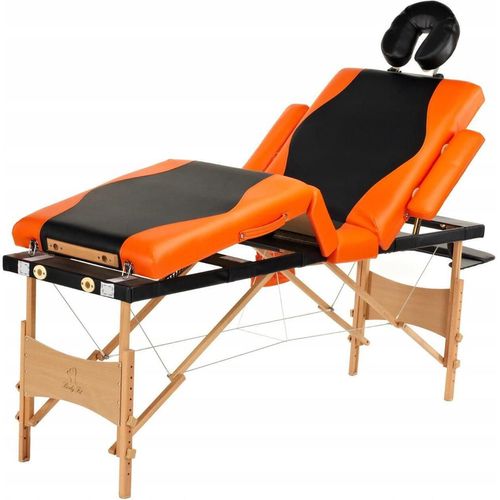 cumpără Masă de masaj BodyFit 1045 массажный четырёхсекционный în Chișinău 