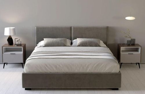 купить Кровать my-STYLE my-Bria 180x200 (P02D18M08) в Кишинёве 