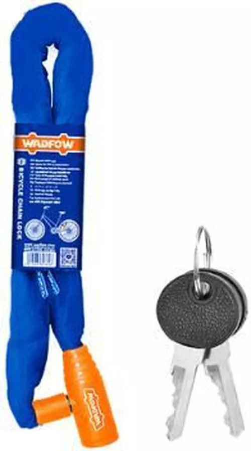 cumpără Accesoriu pentru bicicletă Wadfow WBK4109 Lacat bicicleta antifurt 5.3x900mm în Chișinău 
