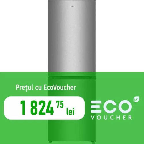 cumpără Frigider cu congelator jos Gorenje RK416DPS4 în Chișinău 