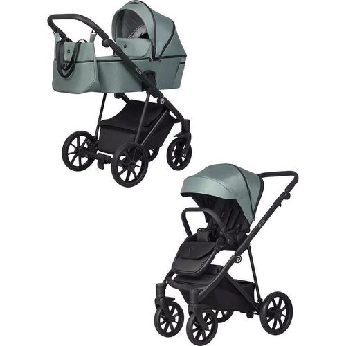 cumpără Сărucior pentru copii Riko 2/1 VELAR Sage în Chișinău 