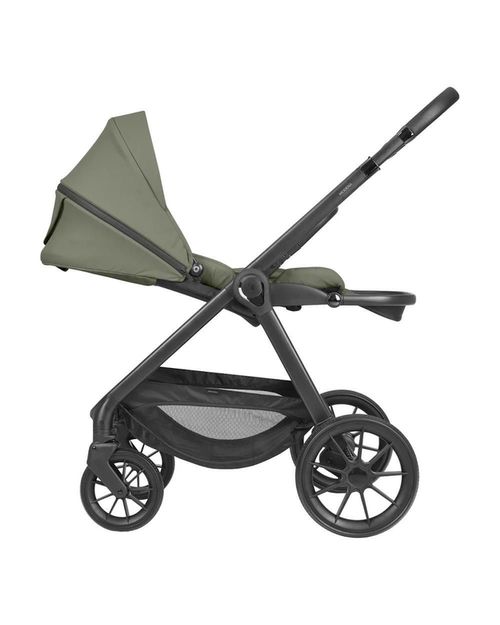 купить Детская коляска Kikka Boo Modena Army Green 2027 3in1 (3800171225717) в Кишинёве 