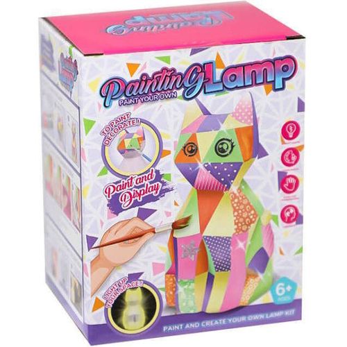 cumpără Set de creație miscellaneous 12713 Set de colorat Painting Lamp Unicorn 832117 în Chișinău 