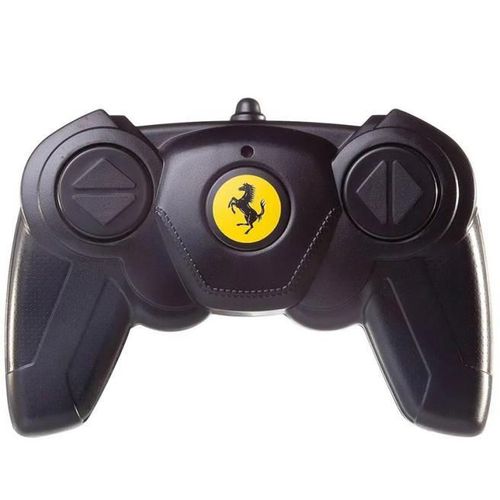 купить Радиоуправляемая игрушка Rastar 48900 T/C 1:24 Ferrari LaFerrari, rosie, 60579 в Кишинёве 