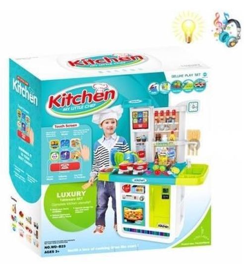 cumpără Bucătărie și veselă de jucărie Optmarket OP МЕ11.131 Набор Кухня în Chișinău 