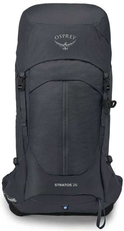 купить Туристический рюкзак Osprey Stratos 26 tunnel vision grey в Кишинёве 