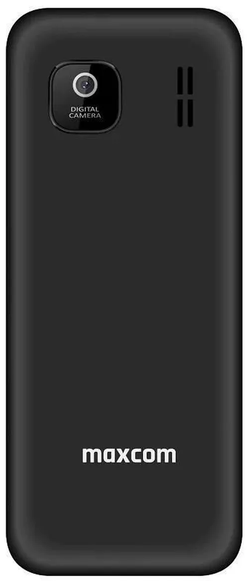 cumpără Telefon mobil Max Com MM 248 4G, Black în Chișinău 