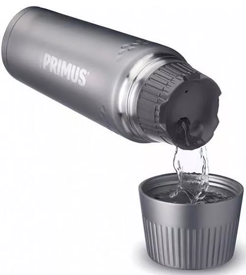 cumpără Termos Primus TrailBreak Vacuum Bottle 1 l SS în Chișinău 