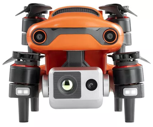 cumpără Dronă Autel EVO II Dual 640T Enterprise Rugged Bundle V3 Orange (102001509) în Chișinău 
