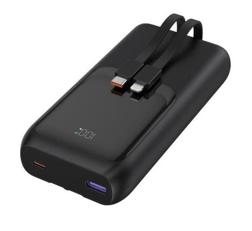 cumpără Acumulator extern USB (Powerbank) Gembird PB20-PD20-LCD-01 în Chișinău 