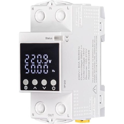 купить Выключатель электрический Moes WM-AXA1-TW-E2S-EN в Кишинёве 