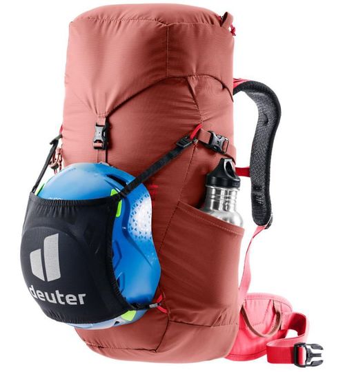 cumpără Rucsac turistic Deuter Climber 22 redwood-hibiscus în Chișinău 