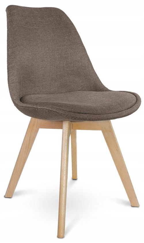 cumpără Scaun Jumi SD-333673 Alta, Maro în Chișinău 