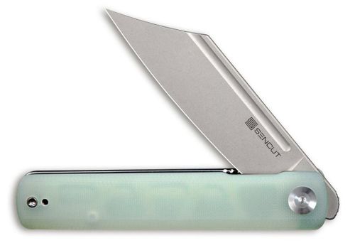 купить Нож походный Sencut SA08C Bronte, G10, Liner Lock в Кишинёве 