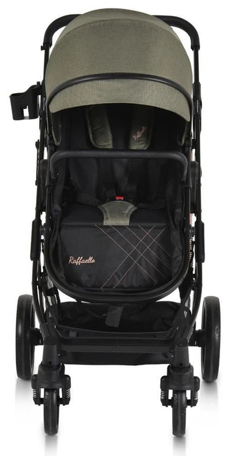 купить Детская коляска Moni Rafaello 2in1 Olive Green в Кишинёве 