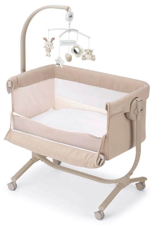 купить Манеж CAM Cullami 167 Beige в Кишинёве 