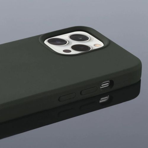 купить Чехол для смартфона Hama 196988 MagCase Finest Feel PRO Cover for Apple iPhone 13 Pro Max, green в Кишинёве 