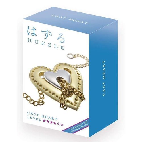 cumpără Puzzle Eureka 515052 Huzzle Cast Heart în Chișinău 