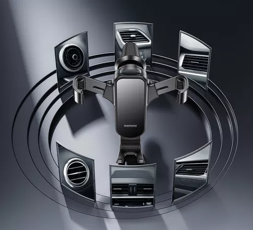 купить Автомобильный держатель Remax RM-C04 Safety Car Holder в Кишинёве 