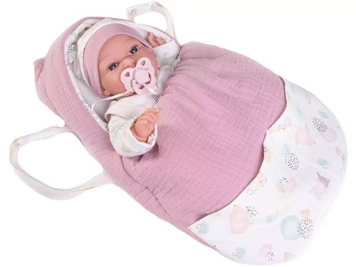 cumpără Păpușă Antonio Juan 70251 Baby Toneta little words, 50045 în Chișinău 