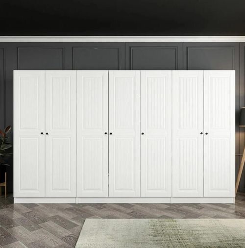 cumpără Dulap Trendy Kale Mebran-4776 315x210x52cm în Chișinău 