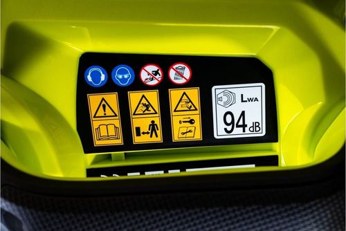 купить Газонокосилка RYOBI RY18LMX40A-240 5133004587 в Кишинёве 