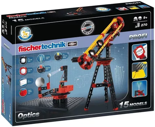 cumpără Set de construcție FischerTechnik 520399 Profi - Optics în Chișinău 