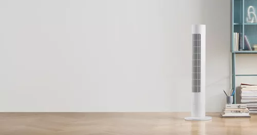 cumpără Ventilator de podea Xiaomi Smart Tower Fan 2 EU în Chișinău 