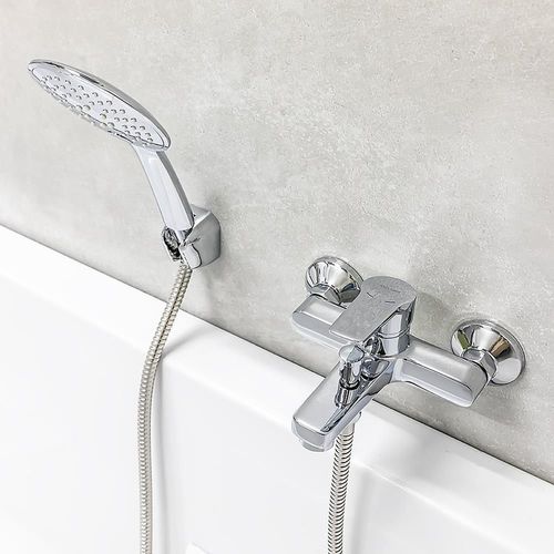 купить Смеситель для ванны Mat|eco Carmin в Кишинёве 