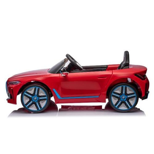 cumpără Mașină electrică pentru copii Kids car 8010316-2DRred BMW I4 în Chișinău 