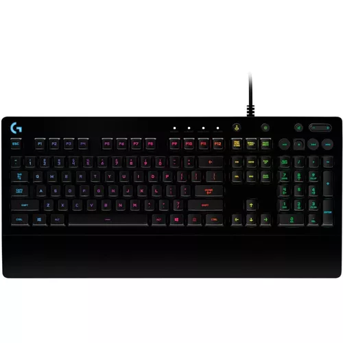 cumpără Tastatură gaming Logitech G213 Prodigy RGB (UKR) în Chișinău 