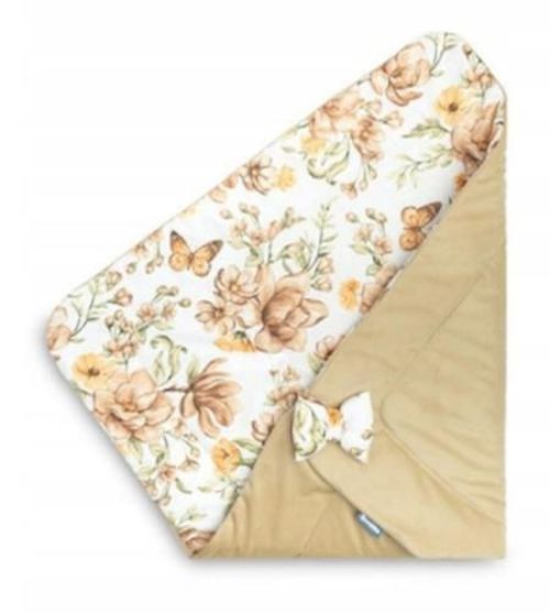 купить Детское постельное белье Sensillo 426091 Одеяло конверт 75x75 Beige в Кишинёве 