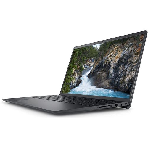 cumpără Laptop 15.6 DELL Vostro 3525 Black, AMD Ryzen 5 5625U 2.3-4.3GHz/ 8GB DDR4/ SSD 512GB PCIe/ AMD Radeon Graphics/ WiFi 802.11ac/ Bluetooth/ HDMI/ WebcamHD/ Gbit Ethernet/ Backlit Keyboard/15.6 FHD (1920x1080) WVA Anti-Glare LED/Linux în Chișinău 