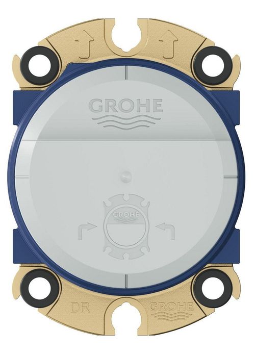 купить Верхний душ Grohe Rainshower pentru palarie dus 2 functii 26483000 в Кишинёве 