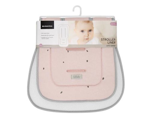 cumpără Accesorii pentru cărucior Kikka Boo 31108040146 Salteluta pentru carucior Hedge-hugs în Chișinău 