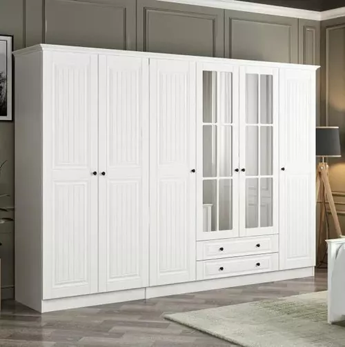 cumpără Dulap Trendy Kale-4783, 270x210x52cm în Chișinău 