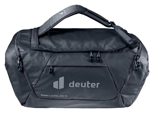 купить Сумка дорожная Deuter Aviant Duffel Pro 90 black в Кишинёве 