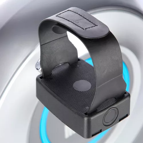 купить Велотренажер HMS M8750 White/Gray в Кишинёве 