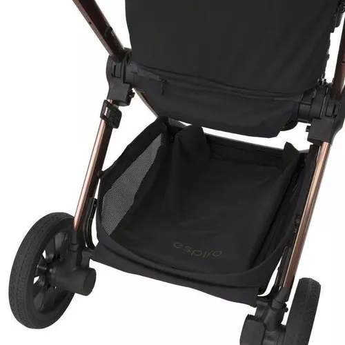 купить Детская коляска Espiro Code 09 Brave Ecru 2in1 в Кишинёве 