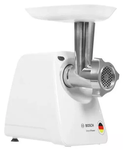 купить Мясорубка электрическая Bosch MFW2520W в Кишинёве 