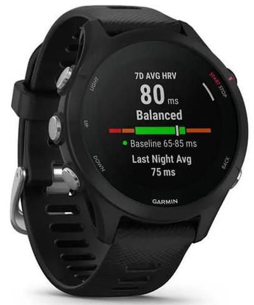 купить Смарт часы Garmin Forerunner 255S Music Black (010-02641-32) в Кишинёве 