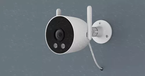 купить Камера наблюдения IMILAB by Xiaomi EC3 Lite Outdoor Security Camera в Кишинёве 
