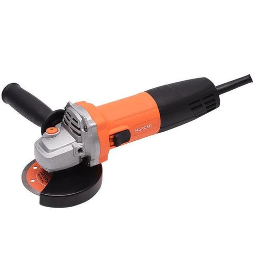 купить Шлифовальная машина Harden 751052 Угловая шлифовальная машина D115, 900 Вт, 230 В, 11000 об/мин M14 Pro в Кишинёве 