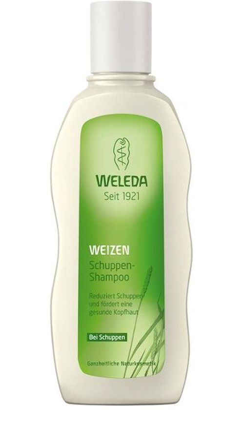 Șampon antimătreață cu grîu Weleda 190 ml 