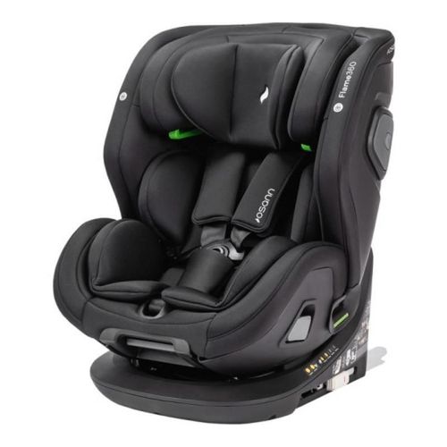 cumpără Scaun auto Osann 108-281-243 Flame360 i-Size All Black în Chișinău 