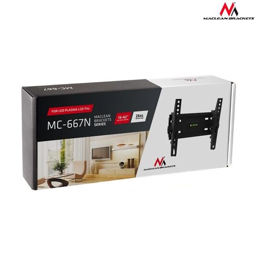 купить Крепление настенное для TV Maclean MC-667N в Кишинёве 
