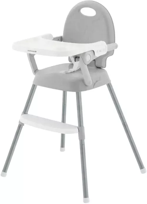 cumpără Scaun de masă Kikka Boo 31004010165 Scaun de masa 3in1 Spoony Grey în Chișinău 