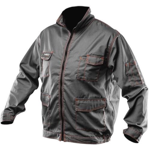 купить Спецодежда Neo Tools 50813 Куртка рабочая, размер L/54, BASIC SERIES в Кишинёве 
