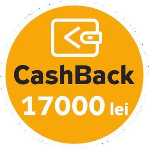 cumpără Certificat - cadou Maximum CashBack 17000 în Chișinău 