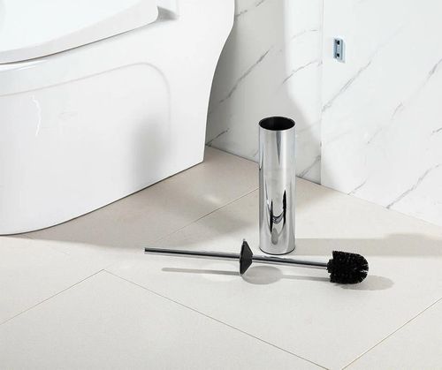 купить Ёршик для унитаза Gappo G903 CROM в Кишинёве 